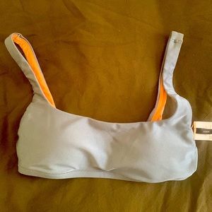 JCrew bikini top sz XS NWT